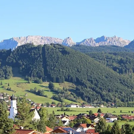 Alpenblick 2, Bergblick Pur Im Allgaeu *