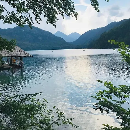 Alpenblick 2, Bergblick Pur Im Allgaeu Apartamento *