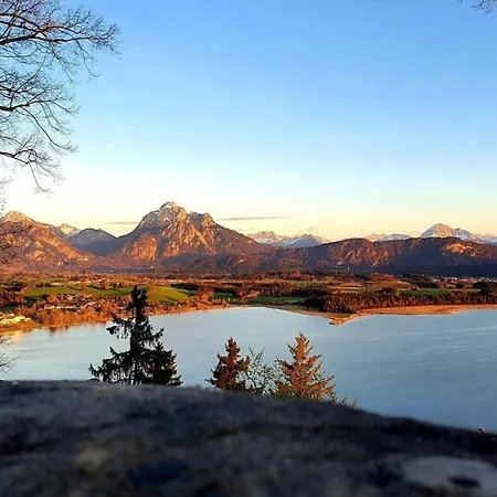 Alpenblick 2, Bergblick Pur Im Allgaeu