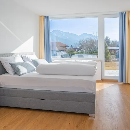 Apartment Alpenblick 2, Bergblick Pur Im Allgaeu Halblech