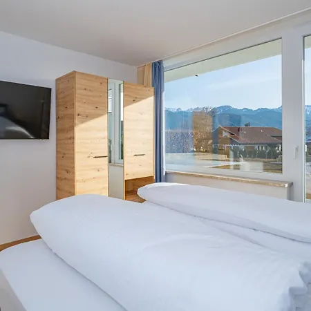 Apartment Alpenblick 2, Bergblick Pur Im Allgaeu *