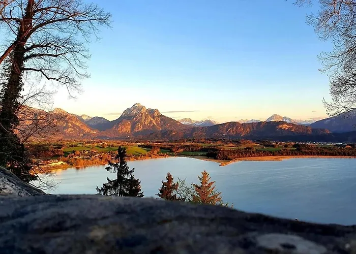 Apartment Alpenblick 2, Bergblick Pur Im Allgaeu