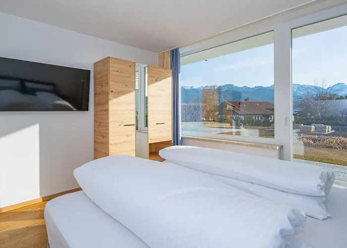 Apartment Alpenblick 2, Bergblick Pur Im Allgaeu *