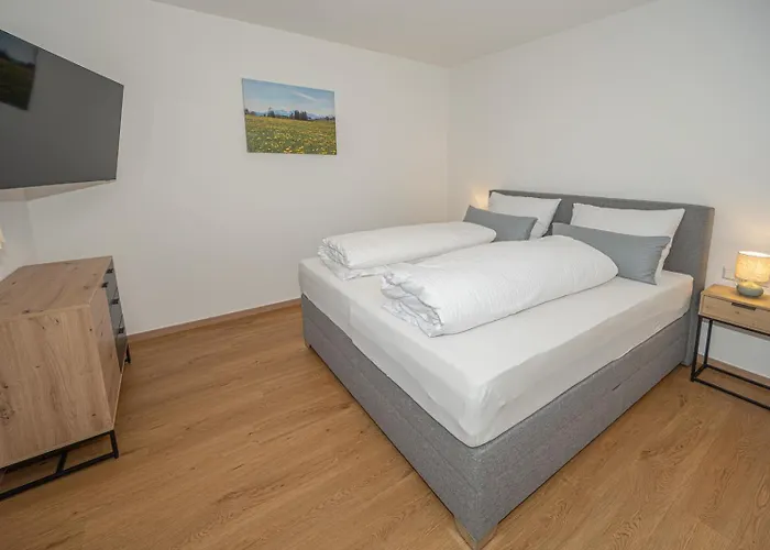 Appartamento Apartment Alpenblick 2, Bergblick Pur Im Allgaeu Halblech